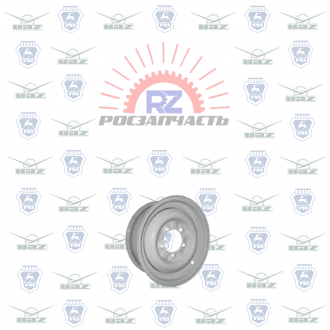Диск колеса УАЗ R15 (штамп)